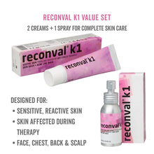 Load image into Gallery viewer, Reconval K1 Value Set
