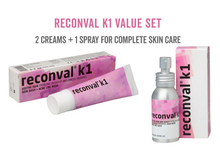 Load image into Gallery viewer, Reconval K1 Value Set
