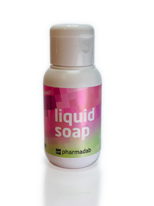 Delicate liquid soap