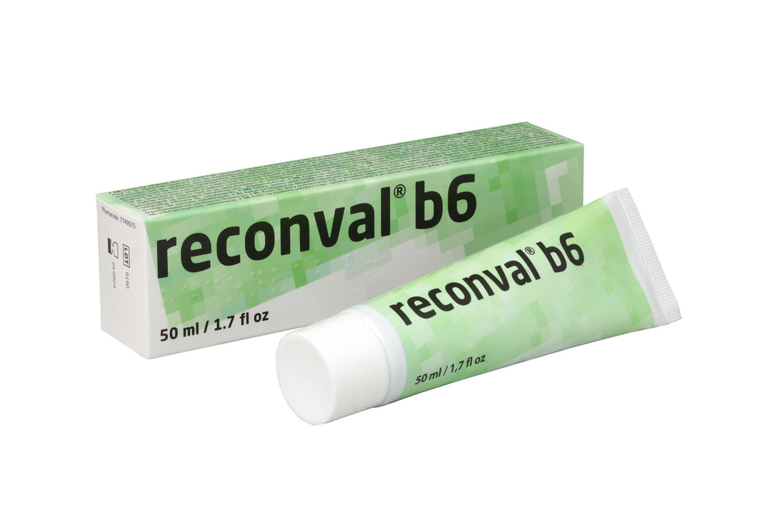 Reconval B6 cream Image