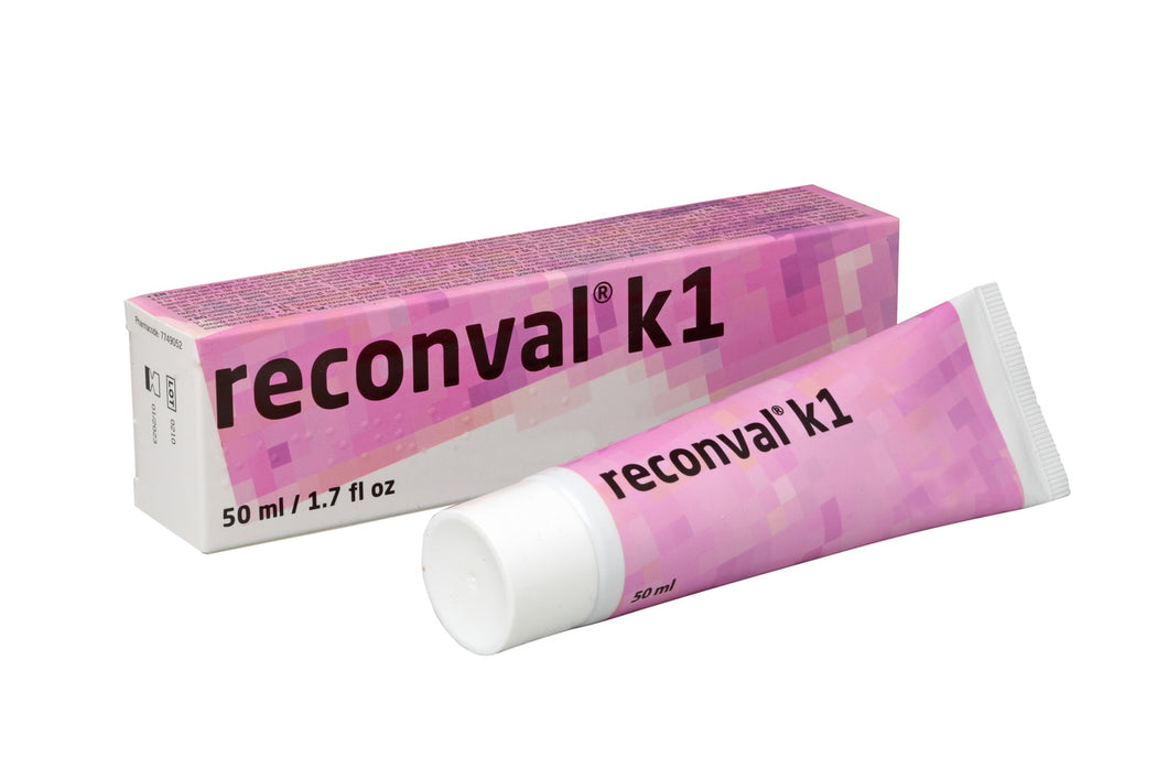 Reconval K1 cream Image